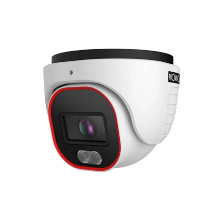 IP-відеокамера 4 Мп Provision-ISR DV-340SRN-28 (2.8 мм) із вбудованим мікрофоном та відеоаналітикою для системи відеоспостережен