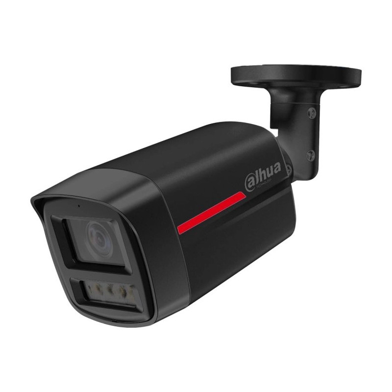 IP відеокамера 8 Мп Dahua DH-IPC-HFW2849TL-S-PRO-BE (2.8 мм) з відеоаналітикою для системи відеонагляду