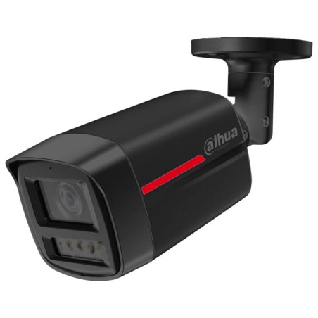 IP відеокамера 8 Мп Dahua DH-IPC-HFW2849TL-S-PRO-BE (2.8 мм) з відеоаналітикою для системи відеонагляду