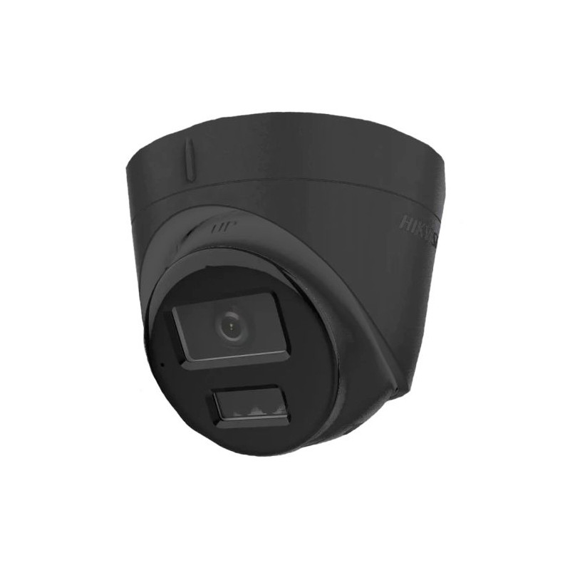 IP-відеокамера 4 Мп Hikvision DS-2CD1343G2-LIUF(UKR)/Black (2.8 мм) з вбудованим мікрофоном для системи відеоспостереження