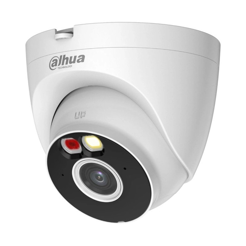 IP відеокамера 3 Мп Dahua DH-IPC-HDW1339DA-SAW-IL (2.8 мм) з WiFi та подвійним підсвічуванням