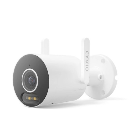 IP-відеокамера CYVIO WIFI Outdoor Cam 4MP (W2) для системи відеоспостереження