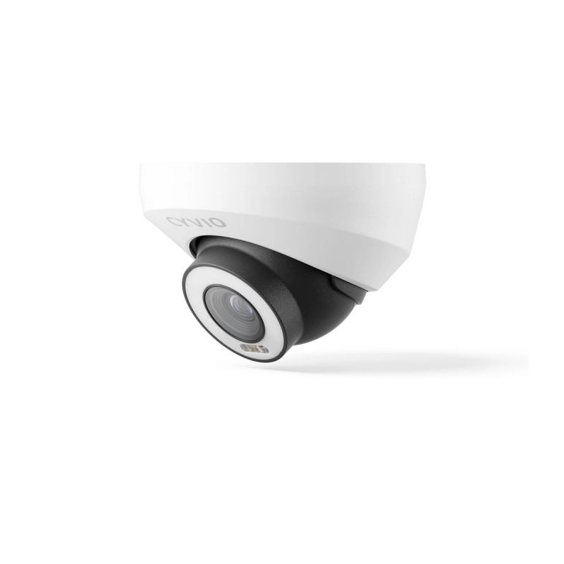 IP-відеокамера CYVIO POE Dome 8MP (D311) для системи відеоспостереження