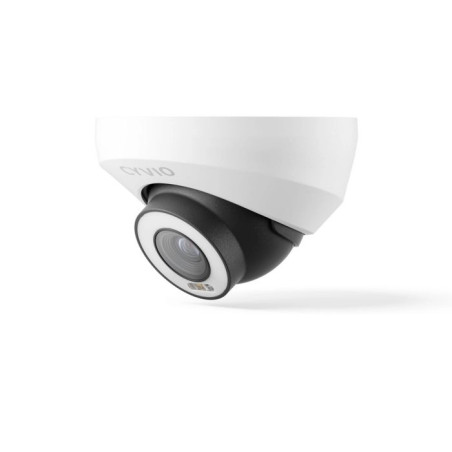 IP-відеокамера CYVIO POE Dome 8MP (D311) для системи відеоспостереження