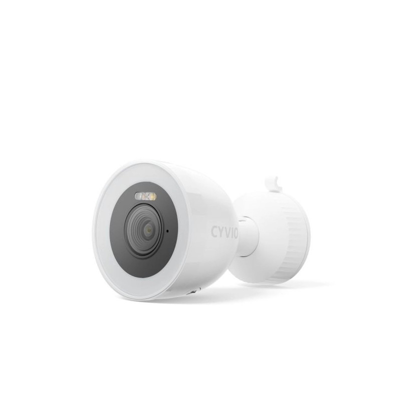 IP-відеокамера CYVIO POE Bullet 4MP (W2P0) для системи відеоспостереження