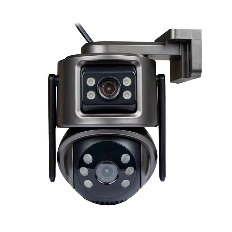 Бездротова поворотна камера GV-201-IP-M-DOС30-30 SD