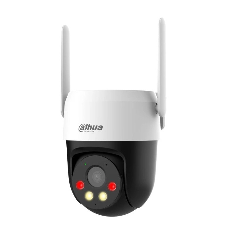 IP Speed Dome відеокамера 5 Мп Dahua DH-P5AE-PV-4G (4мм) з 4G, відеоаналітикой для системи відеонагляду