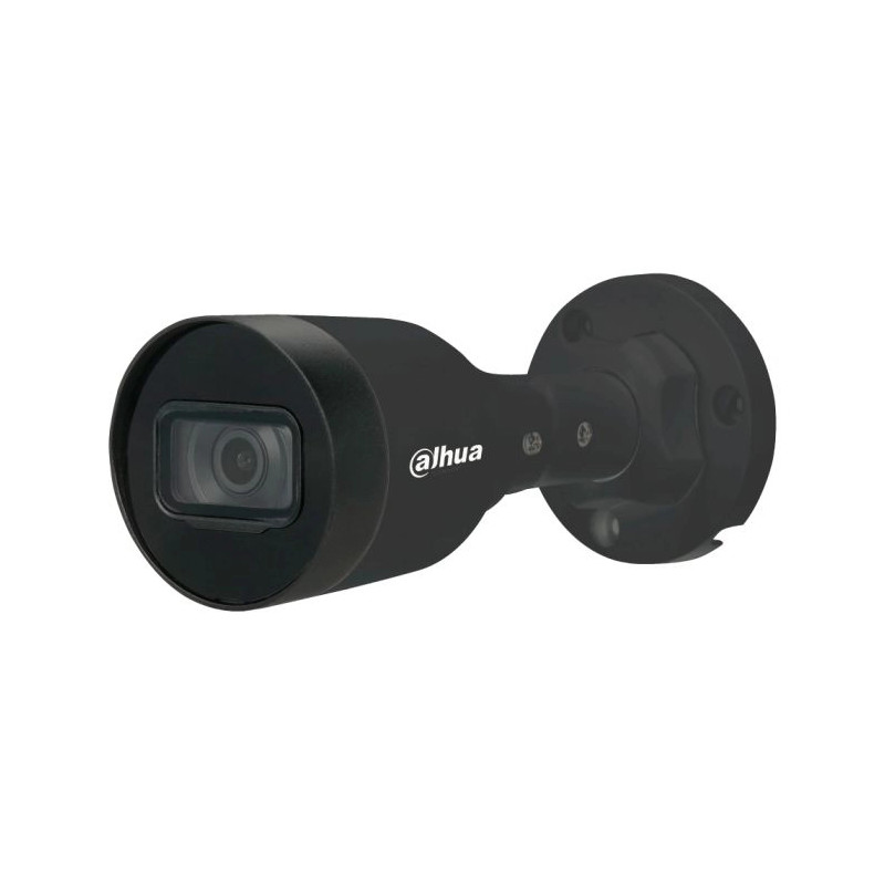 IP-відеокамера 4 Мп Dahua DH-IPC-HFW1431S1-BE (2.8 мм) для системи відеоспостереження