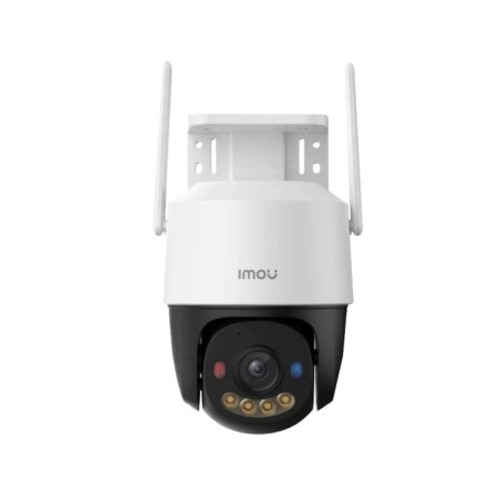 IP Speed Dome відеокамера вулична 3 Мп Cruiser SC 4G IMOU IPC-K7FP-3H0TE-EU з вбудованим мікрофоном і сиреною