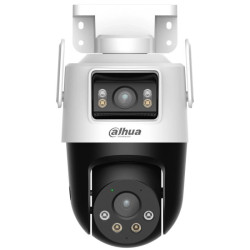 IP Speed Dome відеокамера 5Мп+5Мп Dahua DH-P5D-5F-PV з двома об'єктивами для системи відеонагляду