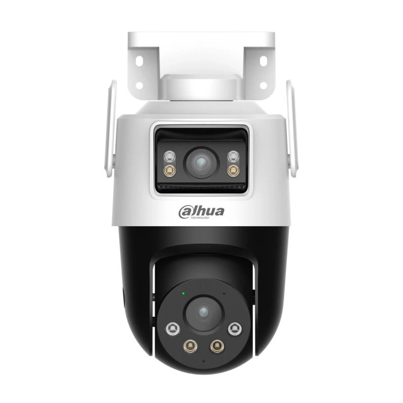 IP Speed Dome відеокамера 5Мп+5Мп Dahua DH-P5D-5F-PV з двома об'єктивами для системи відеонагляду