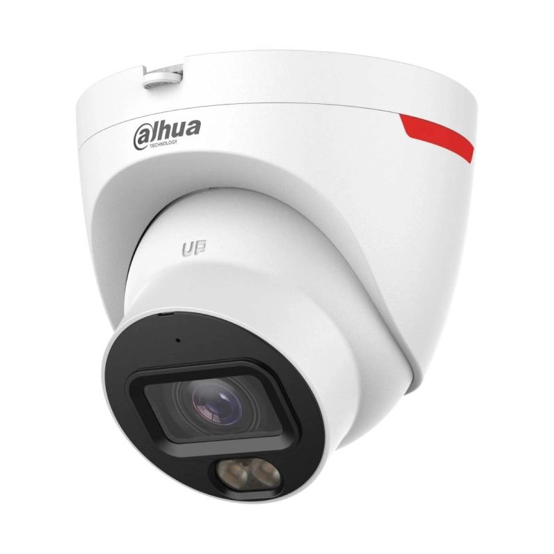 IP-відеокамера 4 Мп Dahua DH-IPC-HDW2449T-S-PRO (2.8 мм) з відеоаналітикою для системи відеонагляду