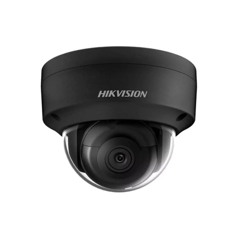 IP-відеокамера 4 Мп Hikvision DS-2CD1143G2-I (BLACK) (2.8 мм) для системи відеонагляду