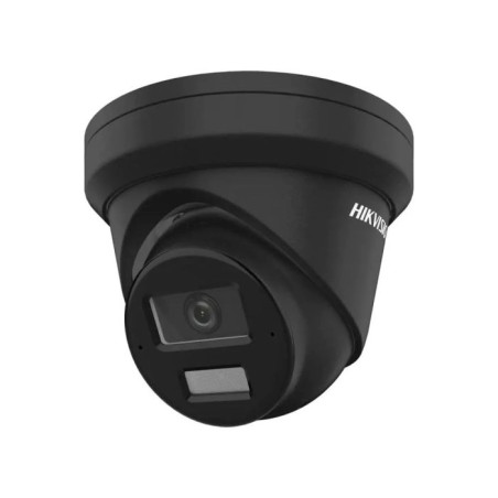 IP-відеокамера 4 Мп Hikvision DS-2CD2343G2-LI2U Black (2.8мм) AcuSense з відеоаналітикою та вбудованим мікрофоном для системи ві