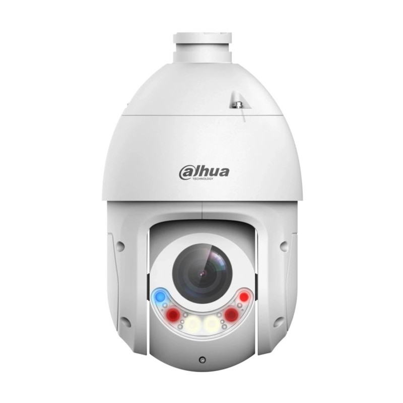 IP Speed Dome відеокамера 8 Мп Dahua 25X TiOC WizSense DH-SD4E825GB-HNR-A-PV1 з відеоаналітикой для системи відеонагляду