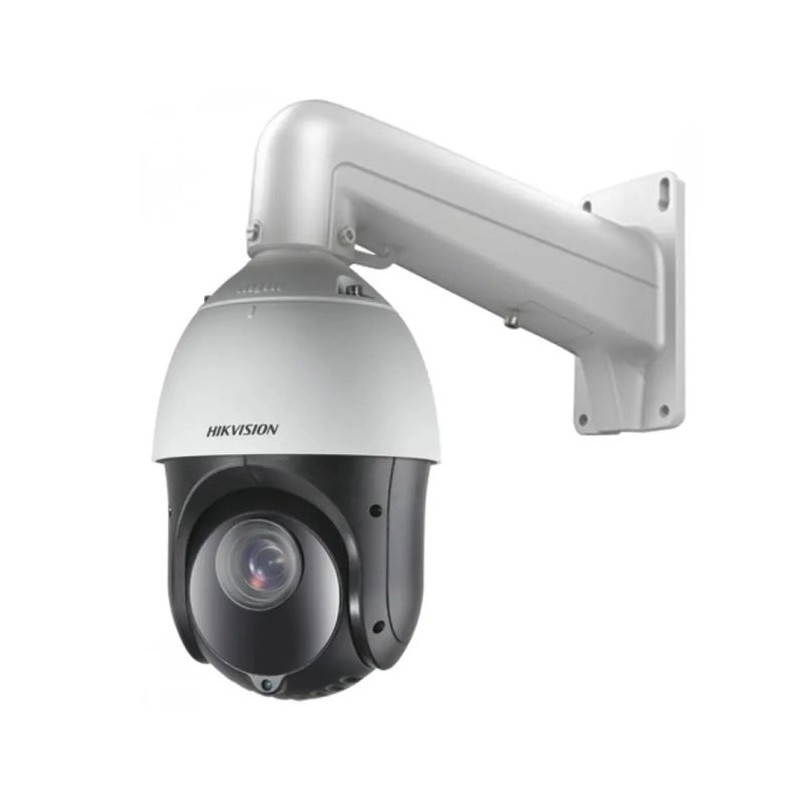 IP Speed Dome відеокамера 2 Мп Hikvision DS-2DE4225IW-DE (T5) с кронштейном з відеоаналітикою для системи відеонагляду