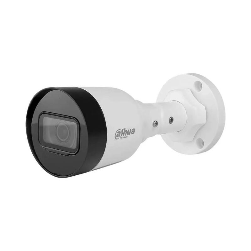 IP-відеокамера 4 Мп Dahua DH-IPC-HFW1431S1 (2.8 мм) для системи відеоспостереження