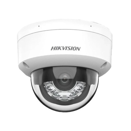 IP-відеокамера 4 Мп Hikvision DS-2CD2143G2-LIS2U (2.8 мм) AcuSense з відеоаналітикою для системи відеонагляду