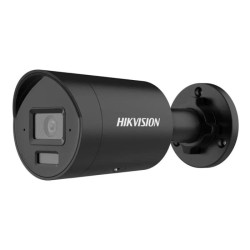 IP-відеокамера 4 Мп Hikvision DS-2CD2043G2-LI2U Black (2.8мм) AcuSense з відеоаналітикою та вбудованим мікрофоном для системи ві