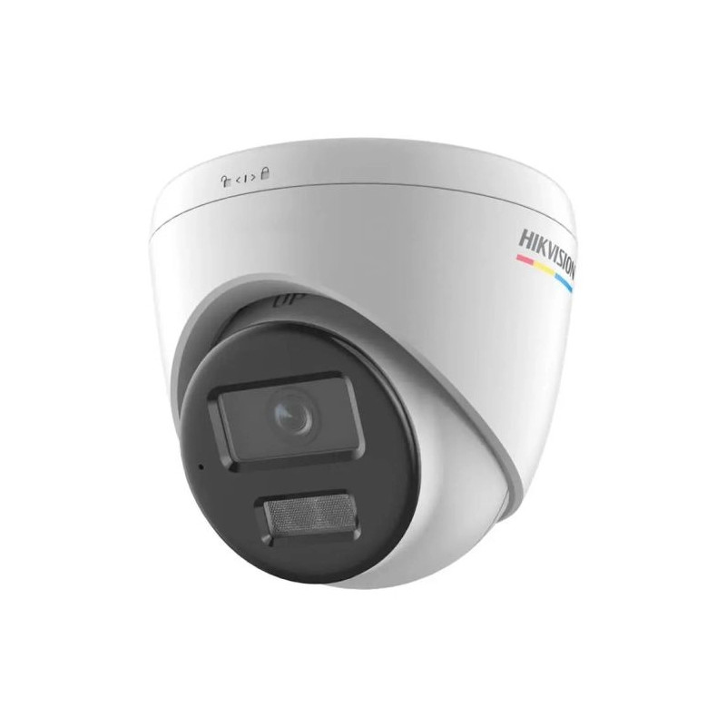 IP-відеокамера 4 Мп Hikvision DS-2CD1347G2H-LIUF (2.8 мм) з подвійним підсвічуванням для системи відеонагляду