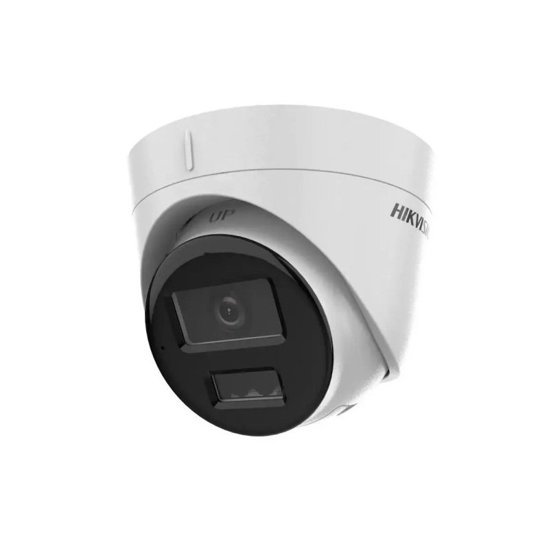 IP-відеокамера 4 Мп Hikvision DS-2CD1343G2-LIUF (2.8 мм) з вбудованим мікрофоном для системи відеоспостереження