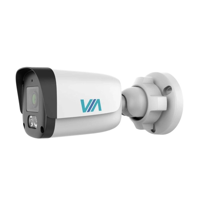 IP-відеокамера 2 Мп VIA SECURITY VS-B12A (2.8 мм) для системи відеоспостереження