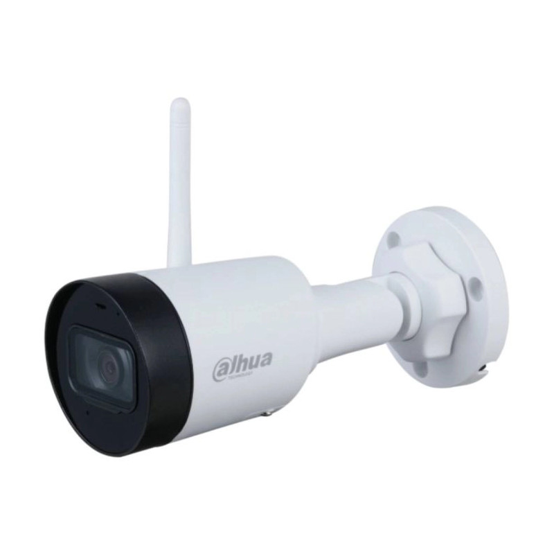 IP-відеокамера 2 Мп Dahua DH-IPC-HFW1230DS1-SAW (2.8мм) з Wi-Fi для системи відеоспостереження