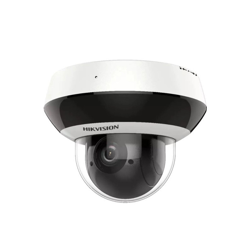 IP PTZ відеокамера 4Мп Hikvision DS-2DE2A404IW-DE3(C0)(S6)(C) (2.8-12 мм) з вбудованим мікрофоном для системи відеонагляду