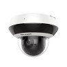 IP PTZ відеокамера 4Мп Hikvision DS-2DE2A404IW-DE3(C0)(S6)(C) (2.8-12 мм) з вбудованим мікрофоном для системи відеонагляду
