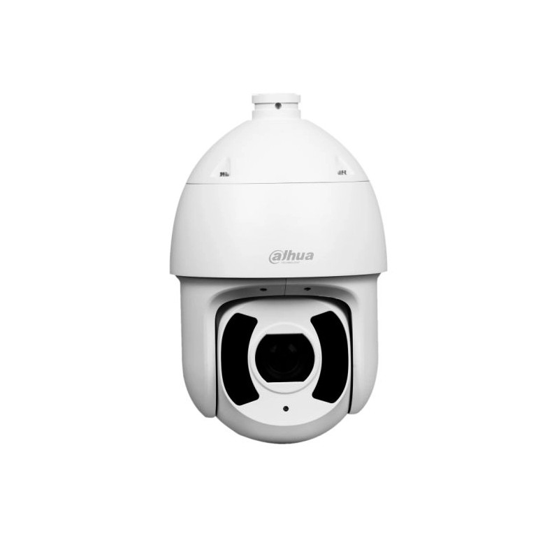 IP - Speed Dome відеокамера 2 Мп Dahua DH-SD6CE245GB-HNR (3.95-177.75 мм) з AI функціями для системи відеонагляду
