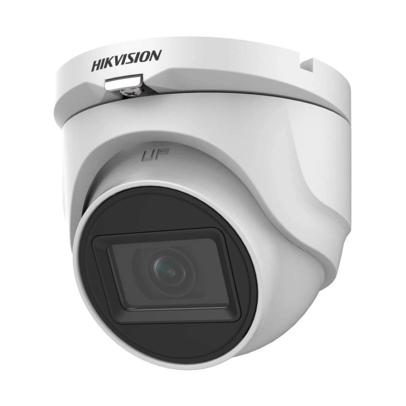 HD-TVI відеокамера 2 Мп Hikvision DS-2CE76D0T-ITMF(C) (2.8 мм) для системи відеонагляду