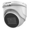 HD-TVI відеокамера 5 Мп Hikvision DS-2CE76H0T-ITMF(C) (2.4 мм) для системи відеоспостереження