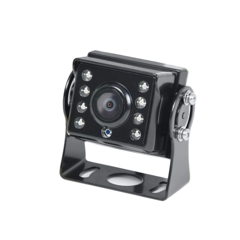 AHD-відеокамера вулична 2 Мп AAQ-2MIR-B2/2,8 для системи відеонагляду в автомобілі