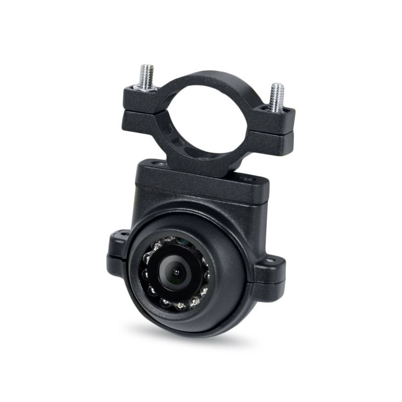 AHD-відеокамера вулична 2 Мп ATIS AAS-2MIR-B1/2,8 з бічним кронштейном для системи відеоспостереження в автомобілі