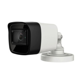 HD-TVI відеокамера 2 Мп Hikvision DS-2CE16D0T-ITFS (2.8mm) з вбудованим мікрофоном для системи відеонагляду