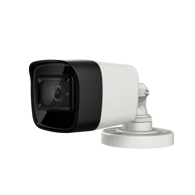 HD-TVI відеокамера 2 Мп Hikvision DS-2CE16D0T-ITFS (2.8mm) з вбудованим мікрофоном для системи відеонагляду