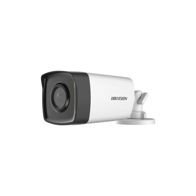 HD-TVI відеокамера 2 Мп Hikvision DS-2CE17D0T-IT3F(C) (2.8 мм) для системи відеонагляду