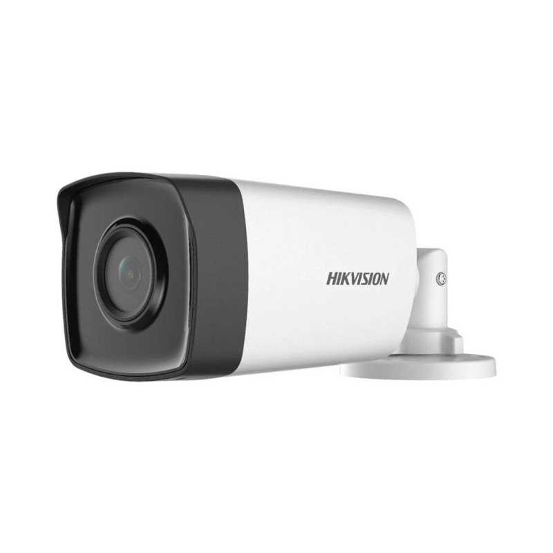 HD-TVI відеокамера 2 Мп Hikvision DS-2CE17D0T-IT5F(C) (6 мм) для системи відеонагляду