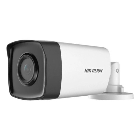 HD-TVI відеокамера 2 Мп Hikvision DS-2CE17D0T-IT5F(C) (6 мм) для системи відеонагляду
