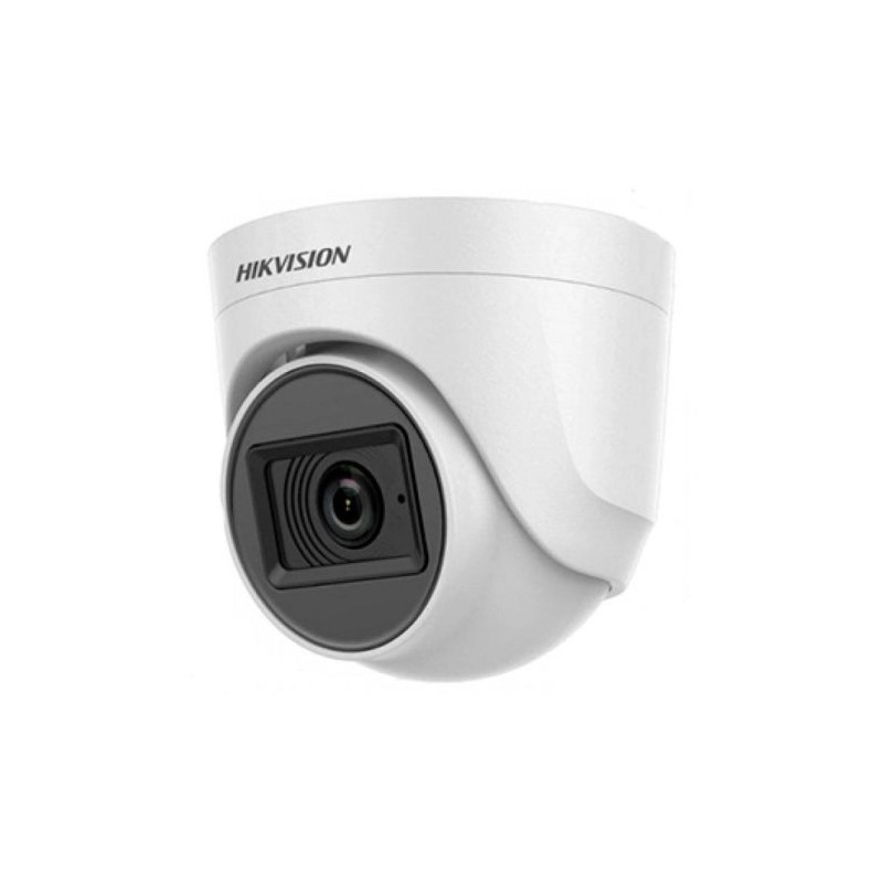 HD-TVI відеокамера 2 Мп Hikvision DS-2CE76D0T-ITPFS (2.8mm) для системи відеоспостереження