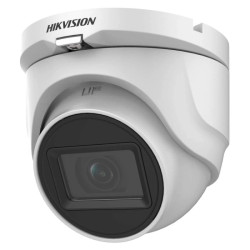 HD-TVI відеокамера 5 Мп Hikvision DS-2CE76H0T-ITMF(C) (2.8mm) для системи відеоспостереження