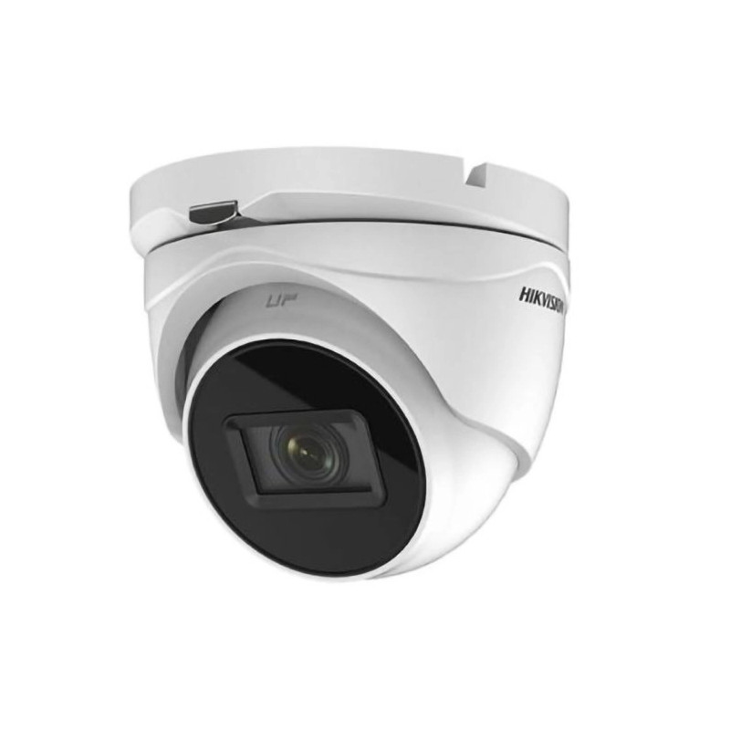 HD-TVI відеокамера 5 Мп Hikvision DS-2CE76H8T-ITMF (2.8mm) для системи відеоспостереження