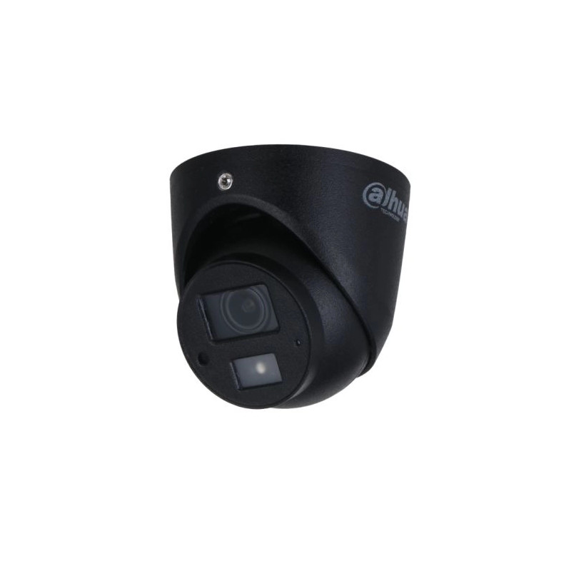 HDCVI відеокамера 2 Мп Dahua DH-HAC-HDW3200GP (2.8 мм) з вбудованим мікрофоном для системи відеонагляду
