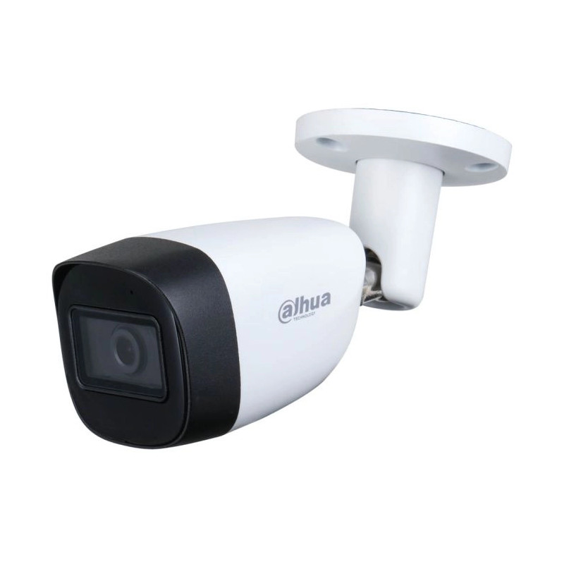 HDCVI відеокамера 2 Мп Dahua DH-HAC-HFW1231CMP (2.8 мм) для системи відеоспостереження