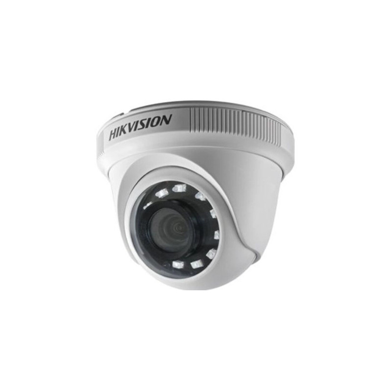 HD-TVI відеокамера 2 Мп Hikvision DS-2CE56D0T-IRPF (C) (2.8 мм) для системи відеонагляду