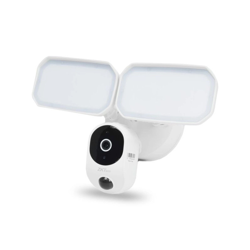 IP-відеокамера 3 Мп ZKTeco C9A2P WiFi LED light для системи відеонагляду