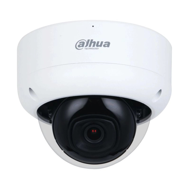 IP-відеокамера 4 Мп Dahua DH-IPC-HDBW3441E-AS-S2 (2.8 мм) з відеоаналітикою для системи відеонагляду