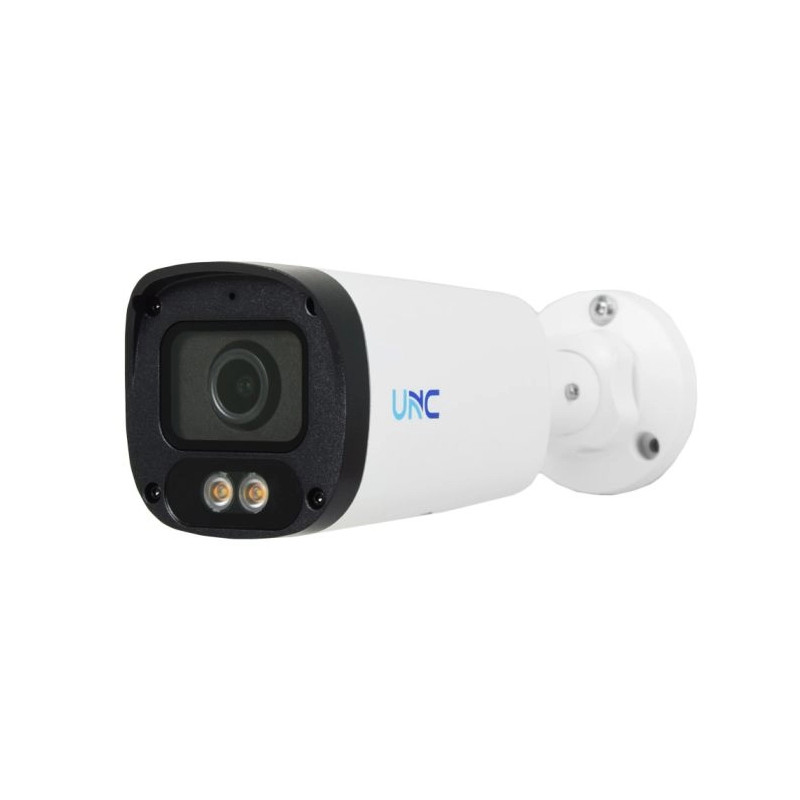IP відеокамера UNC UNW-4MIRP-30W/2.8A CH циліндрична 4 Мп вулична для відеоспостереження