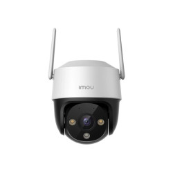 IP Speed Dome відеокамера вулична 3 Мп з Wi-Fi IMOU Cruiser SE+ 3MP (IPC-K7CP-3H1WE) з вбудованим мікрофоном і сиреною