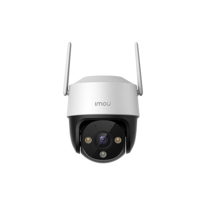 IP Speed Dome відеокамера вулична 3 Мп з Wi-Fi IMOU Cruiser SE+ 3MP (IPC-K7CP-3H1WE) з вбудованим мікрофоном і сиреною